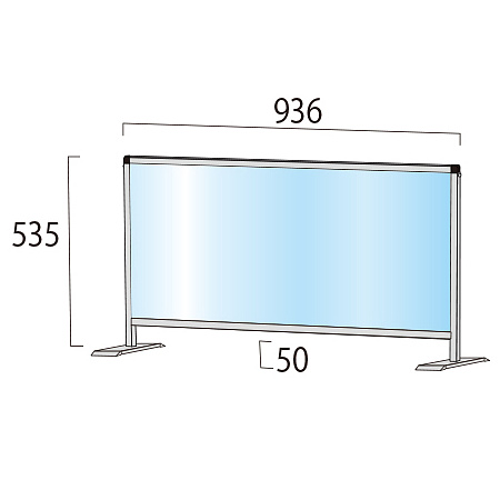■450×900(ロウタイプ) 寸法図