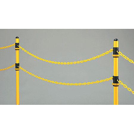 二重ガードも簡単！