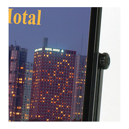 【左右独立高さ調節】サイドのノブをゆるめて脚の高さを調節します。段差対応：0〜270mm／傾斜地対応：0〜15度（※傾斜対応角度は設置場所により多少異なります。