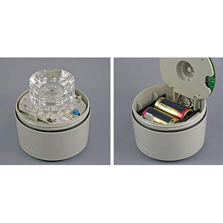 ニコカプセル 内部