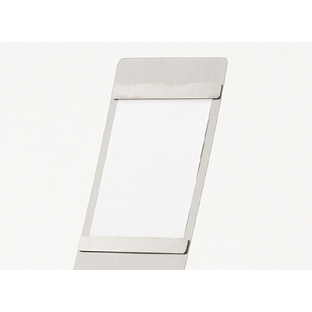 L型インフォメーションボード　拡大写真