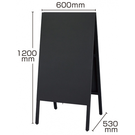 寸法図：Aチョーク　ビックタイプ