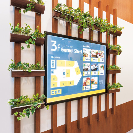 ■ご使用イメージ(B1サイズ)