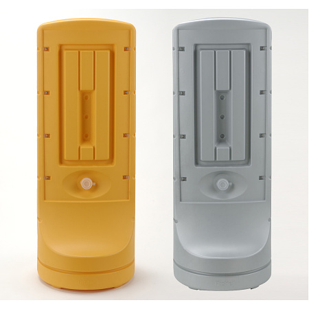 ■カラーバリエーション イエロー/シルバー