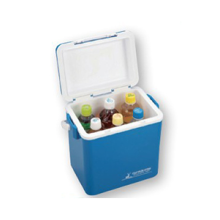 500mlペットボトル6本、500mL缶本、350ml缶9本収納可能！