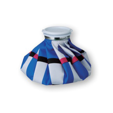 氷のうだけで使用できるキャップ付き！