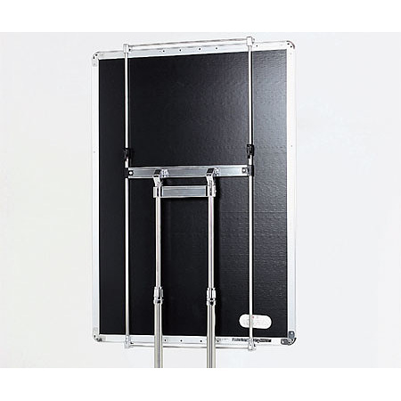 ■パネルスタンド垂直イメージ