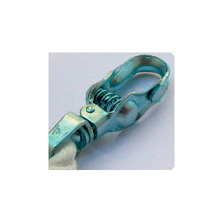 ■ねじれ防止用金具付