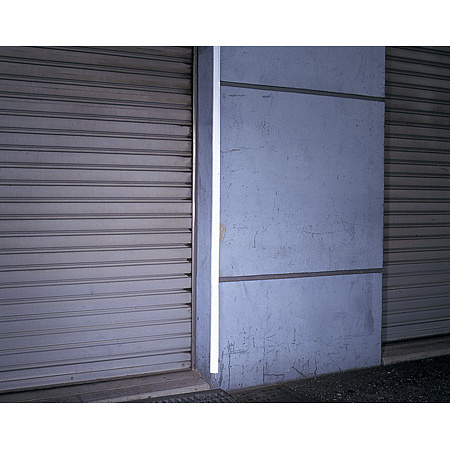 ■高輝度反射テープ 使用例（幅はご確認下さい）