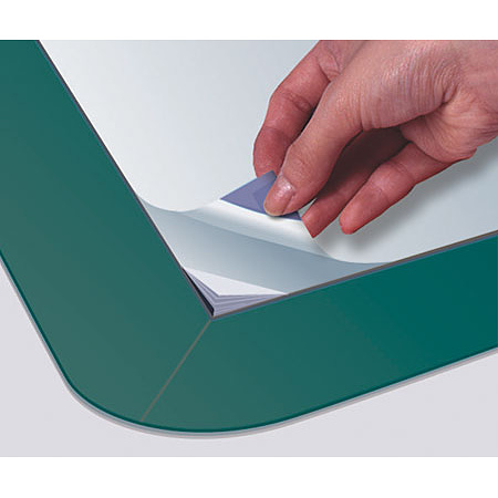 ■詳細写真／室内用粘着防じんマット