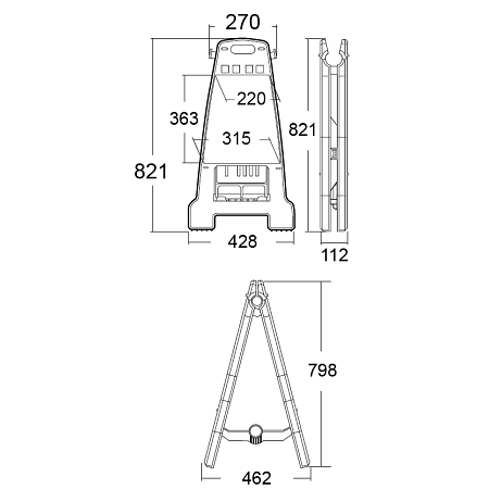 ■カンバリ 図面
