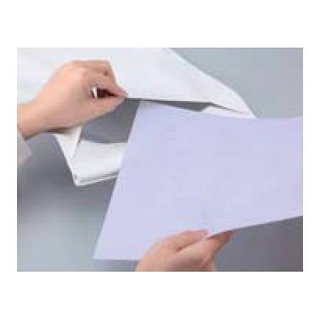 ■用紙は裏面から挿入！表面からは差込口が見えないので表示がスッキリ