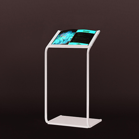 ■A3メニュー帳をセット