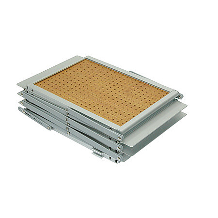 ■折りたたみ時 ※写真は、ウッドタイプです。