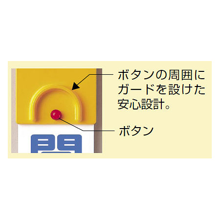 ■商品説明／回転式両面表示板