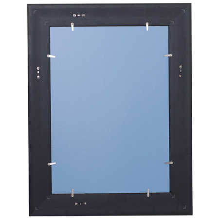 ■裏面写真（※写真は、EXアールデコフレームですが同様のトンボ式です）