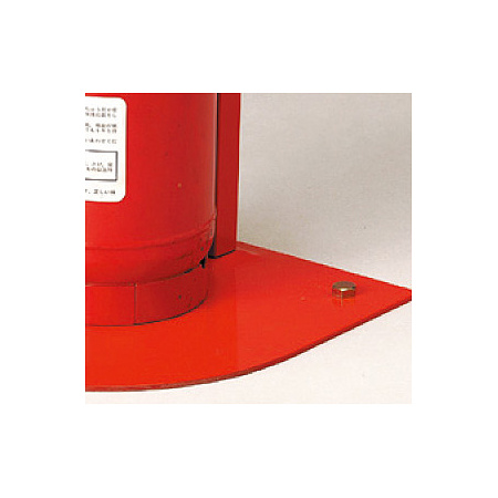 ■アンカーで固定することができます。