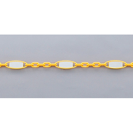 ■反射チェーン 拡大写真