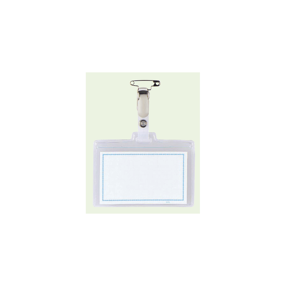 ネームプレート 2個1組 (850-52) - 安全用品・工事看板通販の ネームプレート 2個1組 (850-52) - 安全用品・工事看板通販の