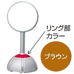 ※写真の本体のリングカラーは「レッド」です。