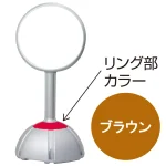 ※写真の本体のリングカラーは「レッド」です。