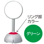 ※写真の本体のリングカラーは「レッド」です。