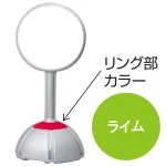 ※写真の本体のリングカラーは「レッド」です。