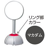 ※写真の本体のリングカラーは「レッド」です。