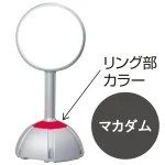 ※写真の本体のリングカラーは「レッド」です。