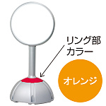 ※写真の本体のリングカラーは「レッド」です。