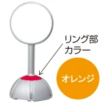 ※写真の本体のリングカラーは「レッド」です。