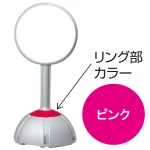 ※写真の本体のリングカラーは「レッド」です。