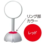 ※写真の本体のリングカラーは「レッド」です。