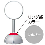 ※写真の本体のリングカラーは「レッド」です。