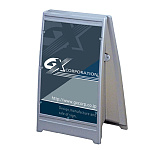 ユニオンサイン (UNI-03) 小型 シルバー 本体のみ (G-UN03-S)