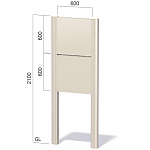 大型タワーサイン インフォメックス Cタイプ