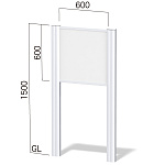 フレキシブルサインシステム フリーダム FDタイプ
