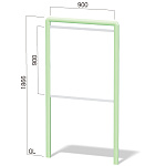 エコノミーサイン エッグ&キューブ スイート SWシリーズ