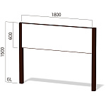 ローコスト2本脚看板 インフォメックス VAタイプ