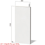 タワーサイン ダイナスティ VDタイプ ローコストモデル 埋込式自立看板