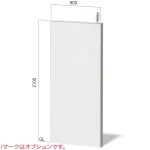 タワーサイン ダイナスティ VDタイプ ローコストモデル 埋込式自立看板