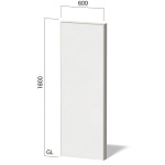 タワーサイン ダイナスティ VDタイプ ローコストモデル 埋込式自立看板