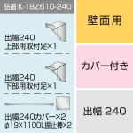 ※取付金具のみ購入の場合別途送料が発生いたします。