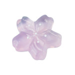 硝子 箸置 えんぎ 桜  (W09142)