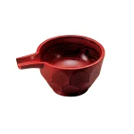 片口小鉢(朱)  (W15302)