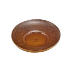 なつめ千筋茶托 (16398)  (W16398)