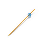 ビーズ串 7cm 青  (50本入)  (W21095)
