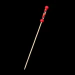京串12cm 赤(10本入)  (W21124)