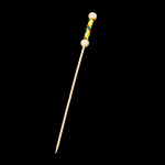 京串12cm 黄(10本入)  (W21125)