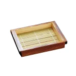 焼杉板そば 長角  (W21534)